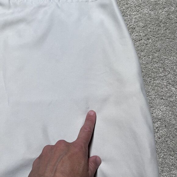 Patagonia Duway Skirt Womens 6 Khaki Built In Shorts Hiking Zipper Golf Tennis - Picture 13 of 14